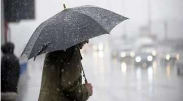 موجة عدم استقرار تضرب طقس مصر في يوم 18 مارس 2026